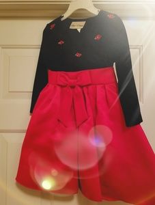 Final Price:💞Little Girl's Rare Editions Dress